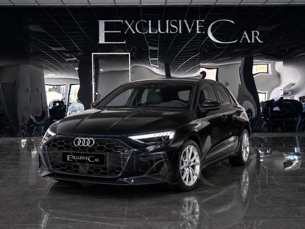 AUDI - A3 Sportback - SPB TDI 110 kW S tronic Business