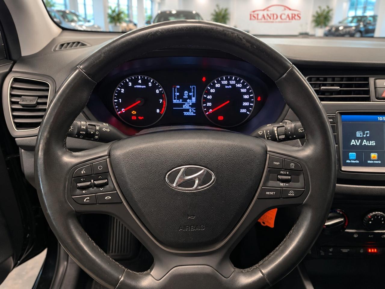 Hyundai i20 1.2
