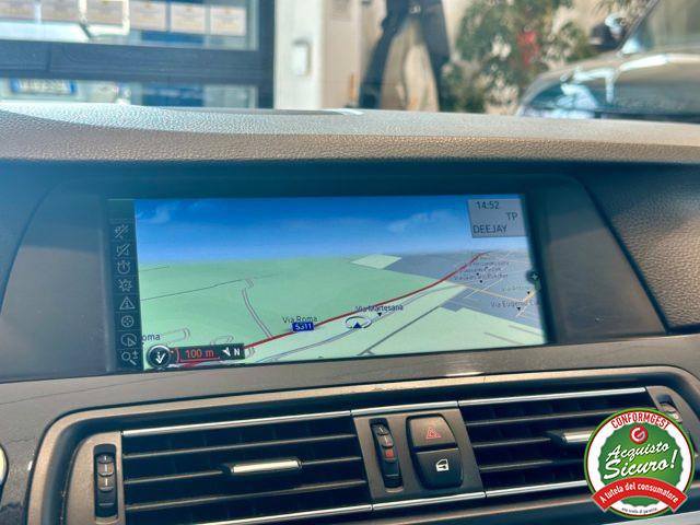 BMW 525 d xDrive Touring Futura