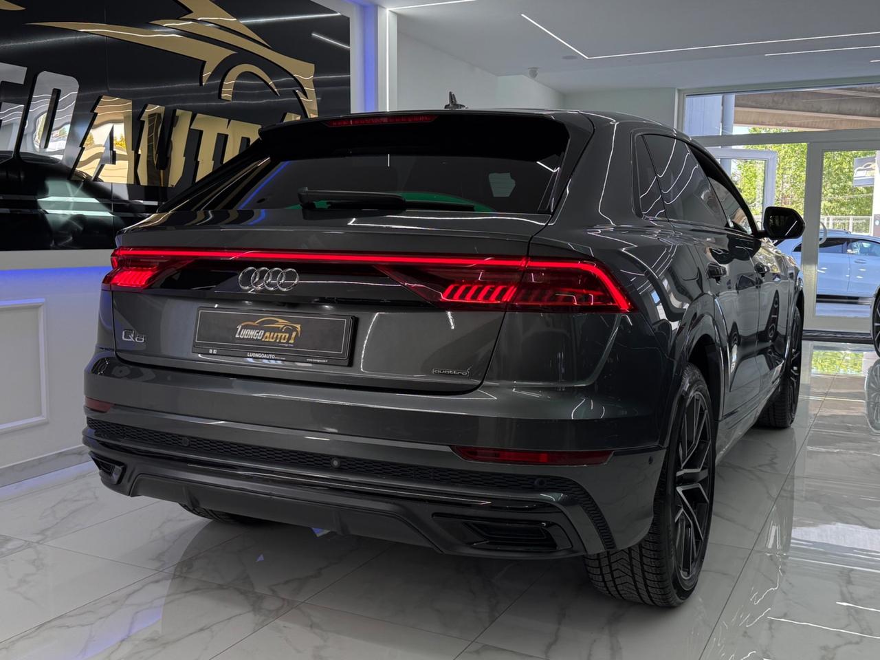 Audi Q8 50 TDI 286CV Quattro TipTronic Sport Full Opt