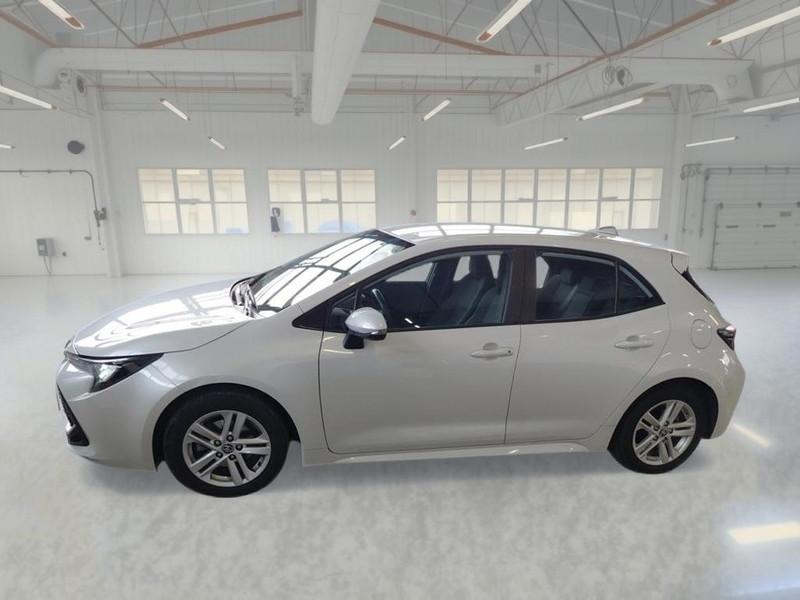 TOYOTA COROLLA 1.8 HYBRID BUSINESS 5 PORTE BERLINA