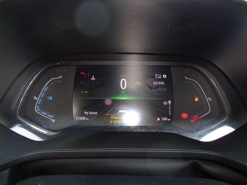 Renault Captur Captur 1.6 E-Tech hybrid Intens 145cv auto