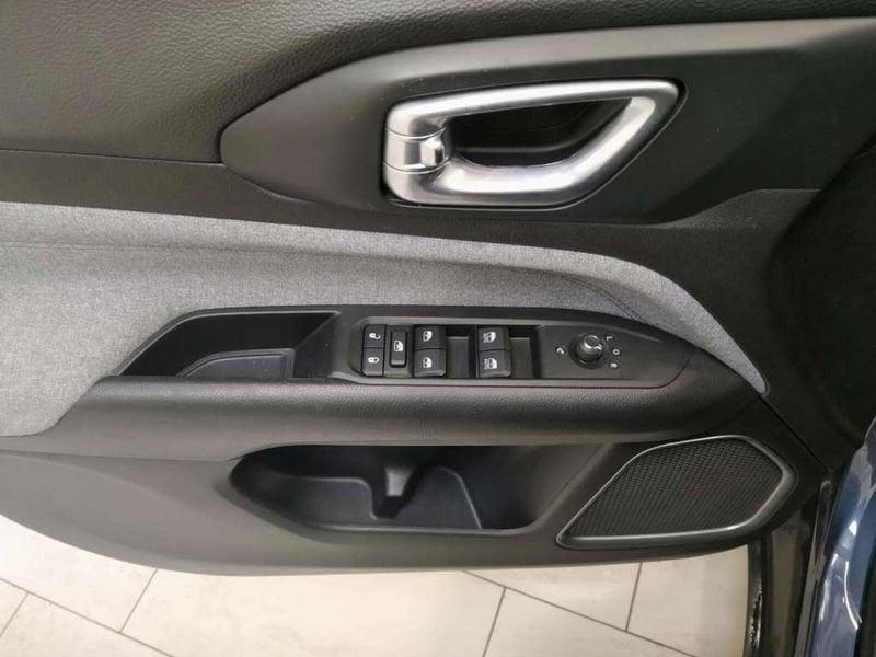 Jeep Compass 1.6 mjt Longitude 2wd 130cv