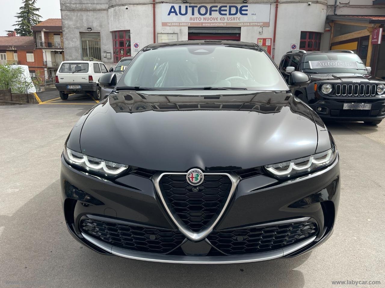 ALFA ROMEO Tonale 1.6 diesel 130 CV TCT6 Ti