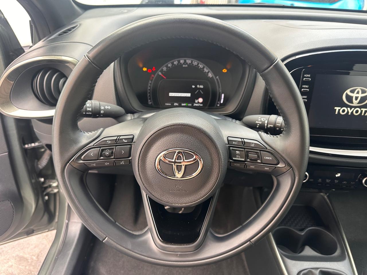Toyota Aygo X 1.0 VVT-i 72 CV 5 porte Lounge