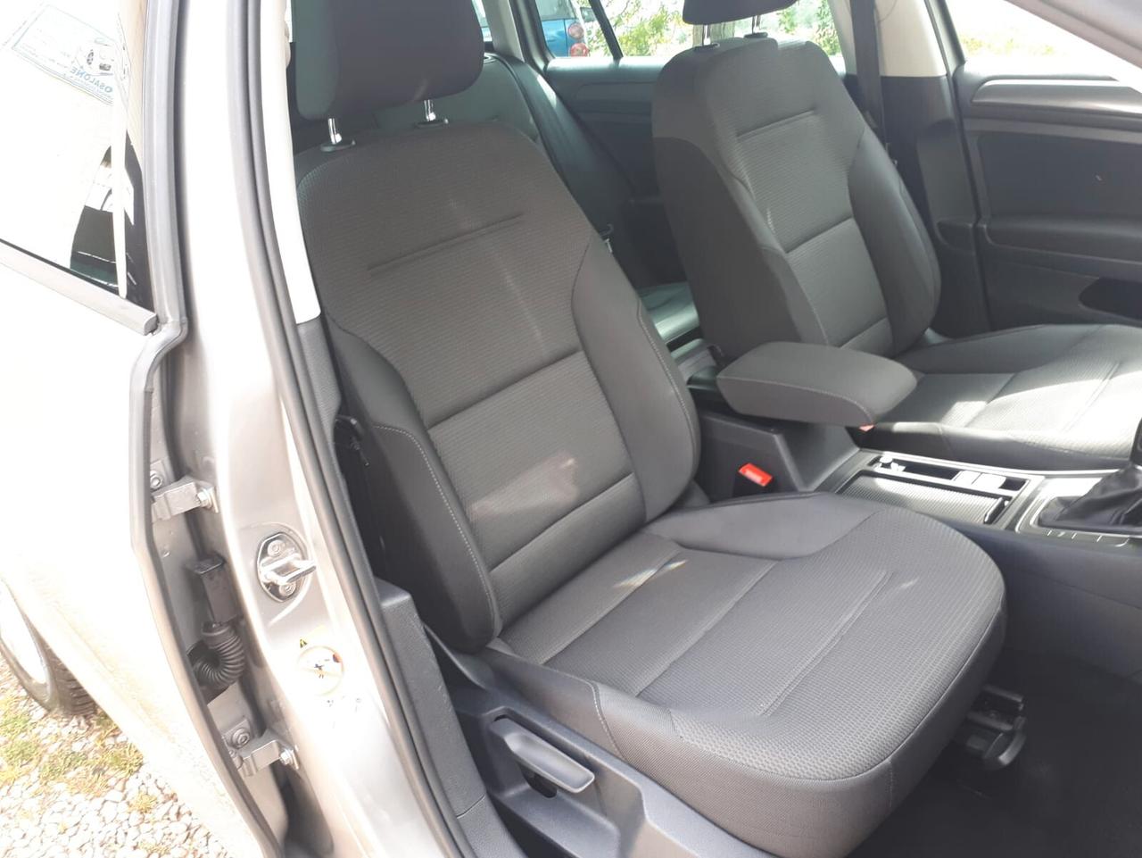 Volkswagen Golf Variant 1.6 TDI 115 CV Executive BlueMotion Technology