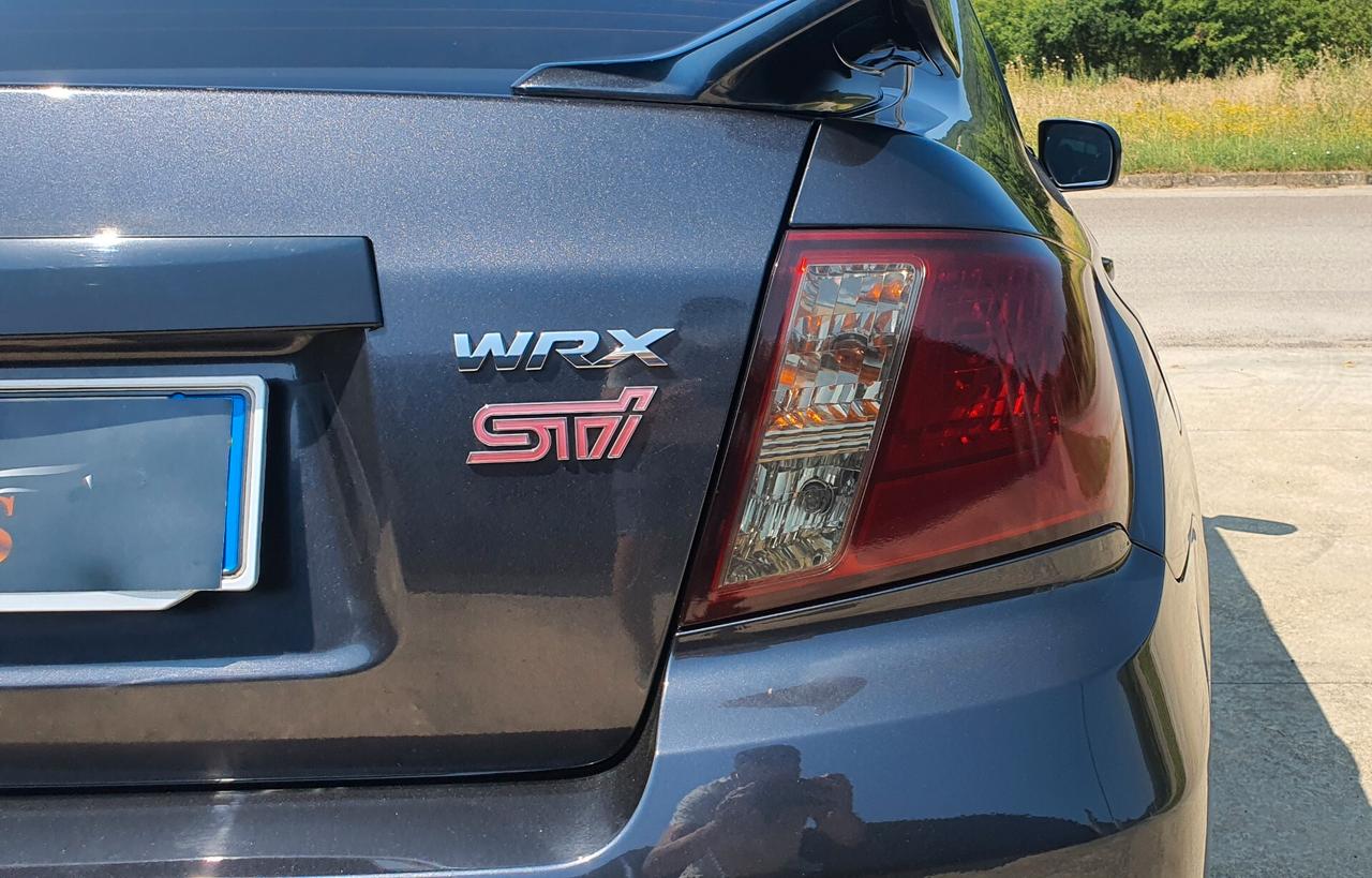 Subaru Impreza WRX STI ( Permute )