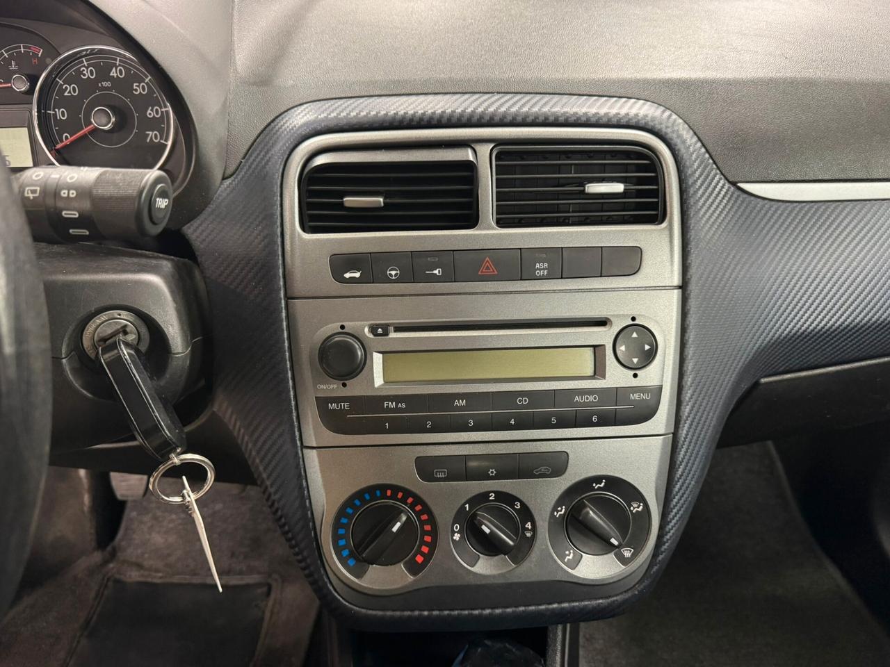 Fiat Grande Punto 1.4 GPL 5 porte Dynamic