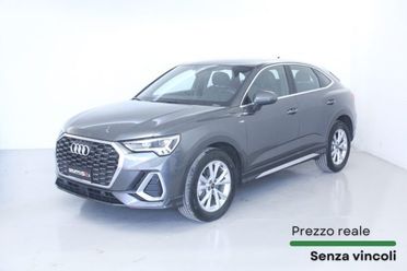 AUDI Q3 Sportback 35TDI S tronic S line edition Int.S-line