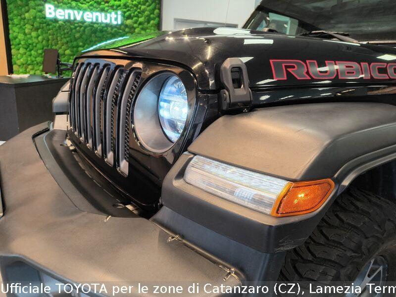 Jeep Wrangler 2.2 Multijet II Rubicon Auto 4WD