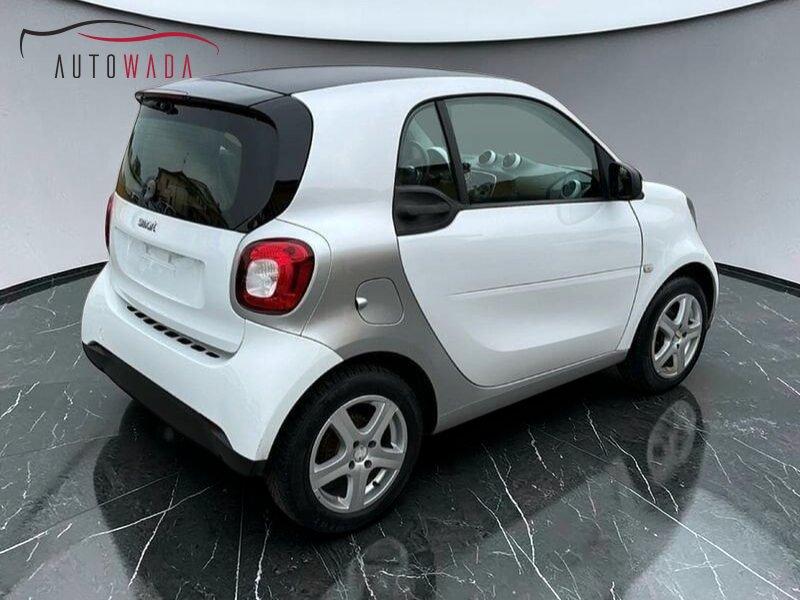 Smart ForTwo basic standard