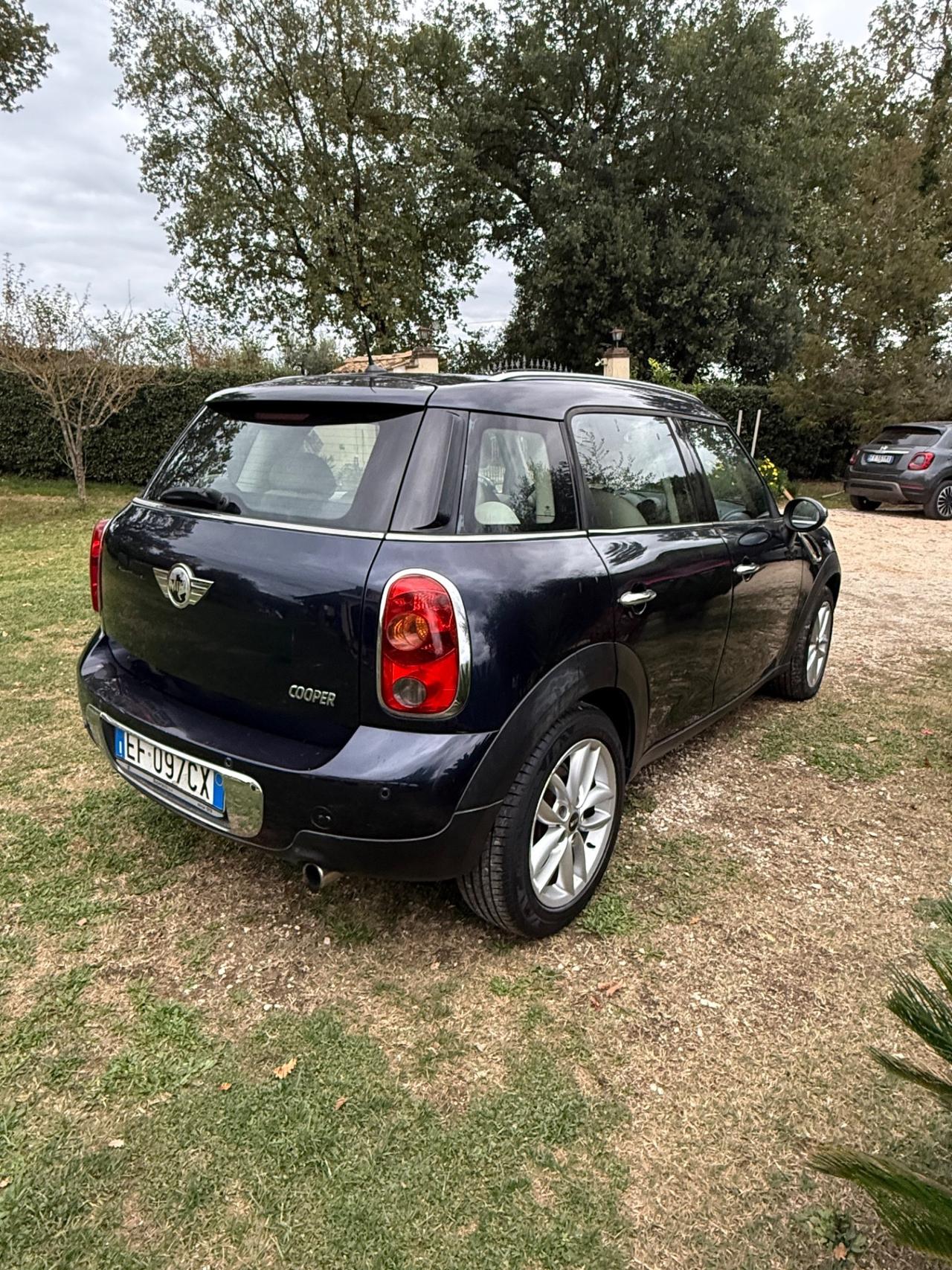 Mini Cooper Countryman 1.6