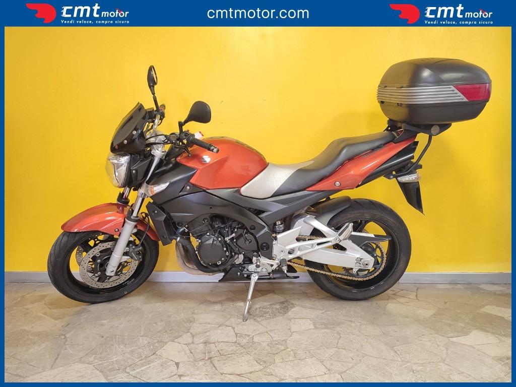 Suzuki GSR 600 - 2007