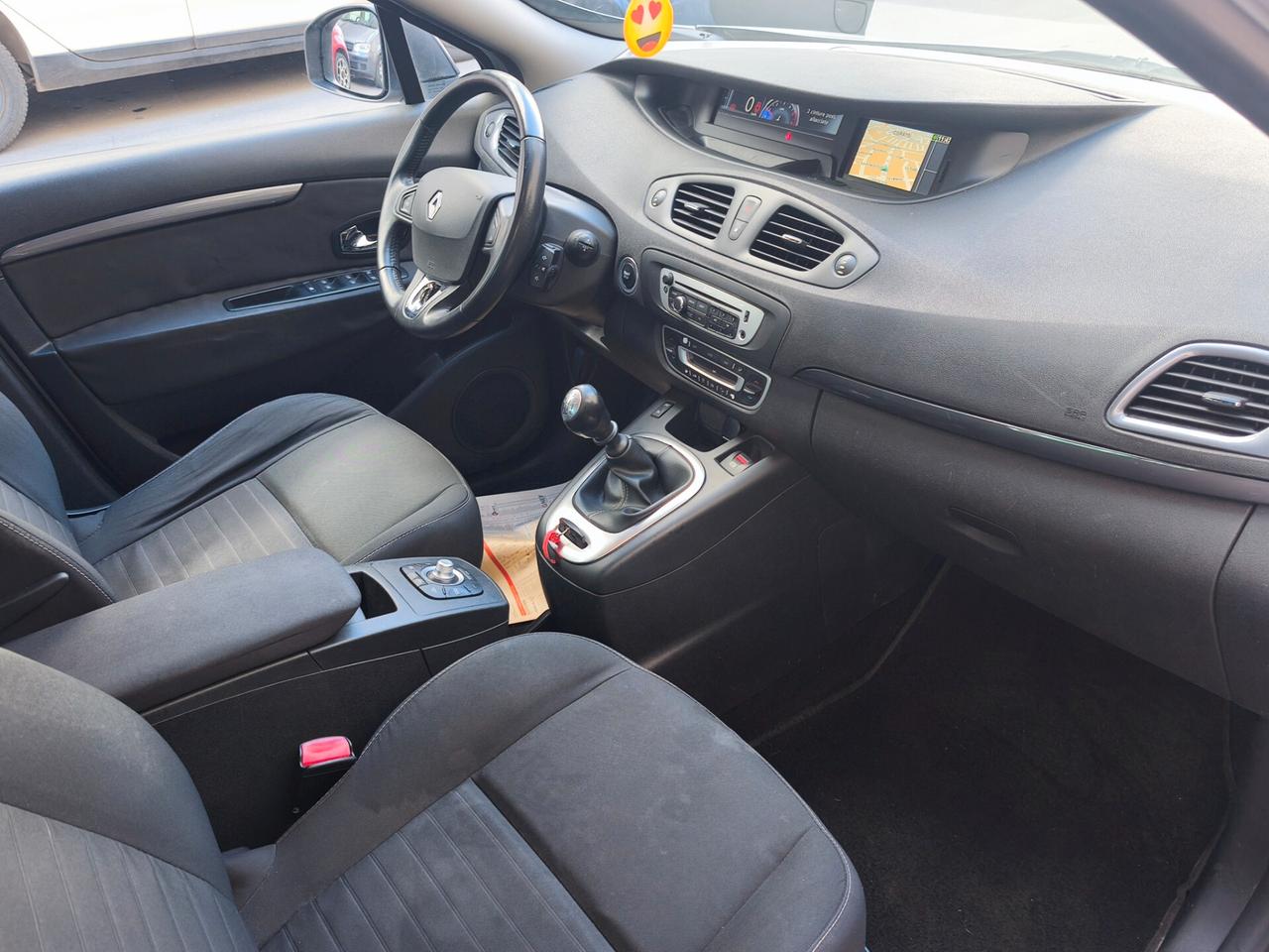 Renault Scenic XMod dCi 110 CV Energy Limited 2016