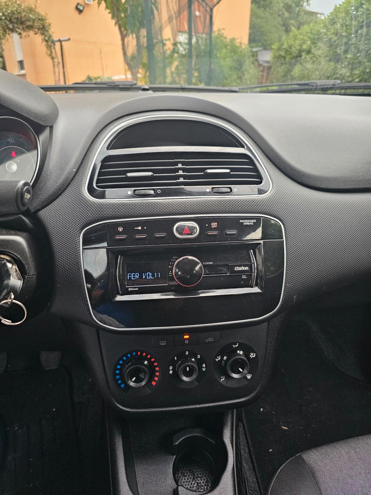 Fiat Punto 1.3 MJT II 75 CV 5 porte Lounge