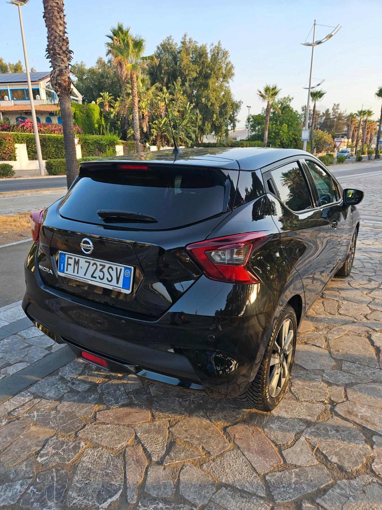 Nissan Micra 1.5 dCi 8V 5 porte Tekna