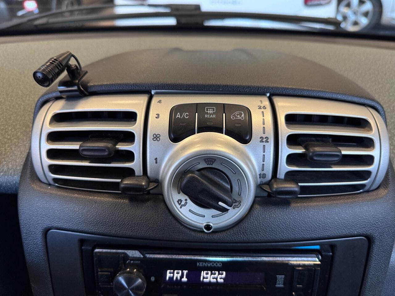 Smart ForTwo 1000 52 kW coupé pulse