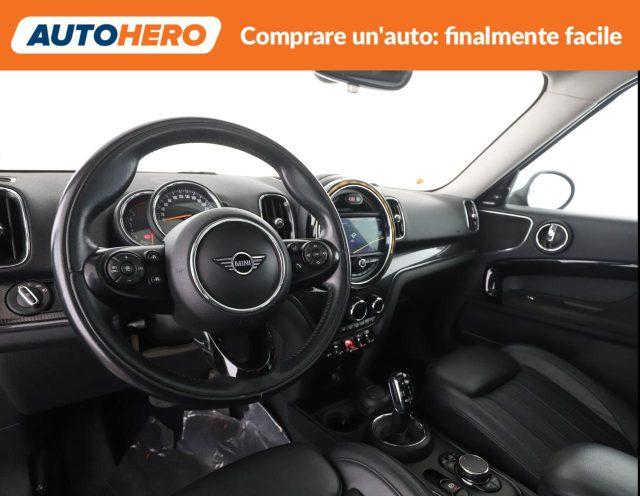 MINI Countryman 2.0 Cooper SD Countryman ALL4 Automatica