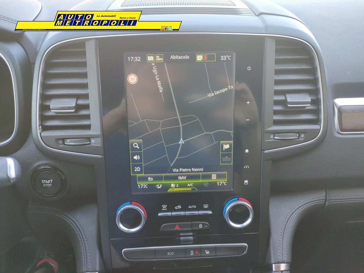 Renault Koleos Blue DCi 150 CV X-Tronic Executive (Autom.)