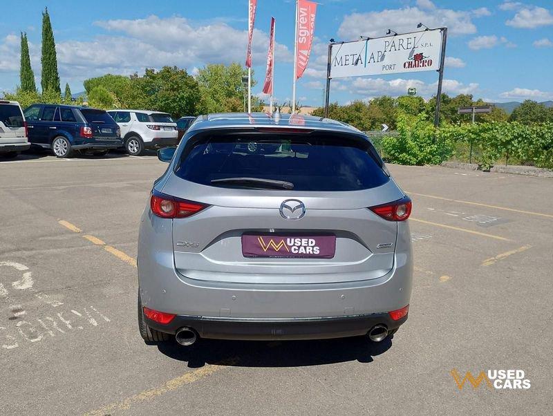 Mazda CX-5 CX-5 2.2L Skyactiv-D 150 CV 2WD Exceed