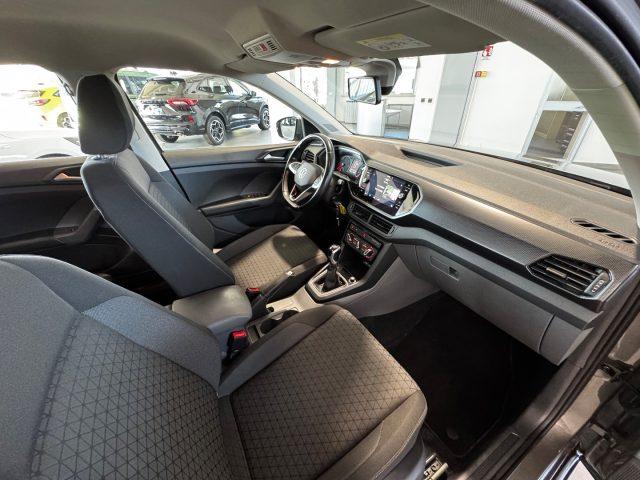 VOLKSWAGEN T-Cross 1.6 TDI SCR Advanced BMT