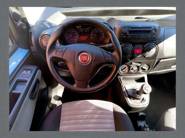 Fiat Qubo Qubo 2016 1.3 mjt 16v Trekking 80cv