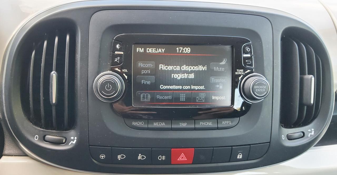 Fiat 500L 1.4 95 CV Cross