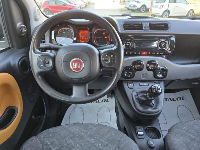 FIAT Panda 1.3 MJT 80 CV S&S 4x4