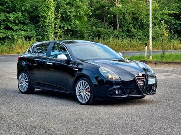 Alfa Romeo Giulietta 1.4 Turbo MultiAir Distinctive 2010-E5 Manuale