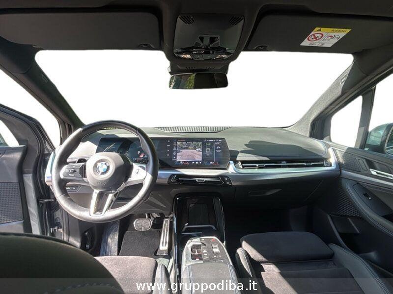 BMW Serie 2 Active Tourer Serie 2 U06 Active Tourer 218d Active Tourer Msport auto
