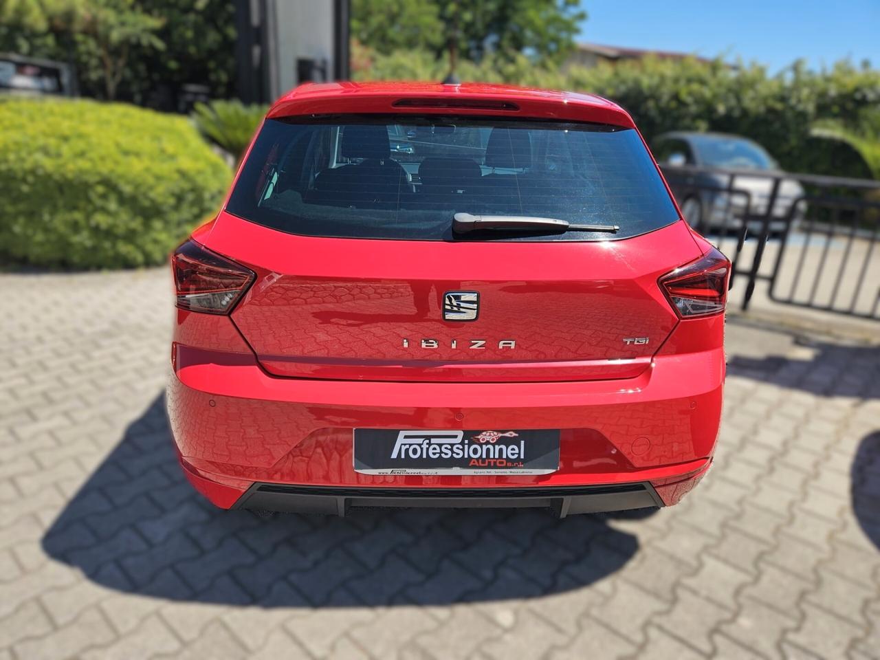 Seat Ibiza 1.0 TGI 5 porte Style