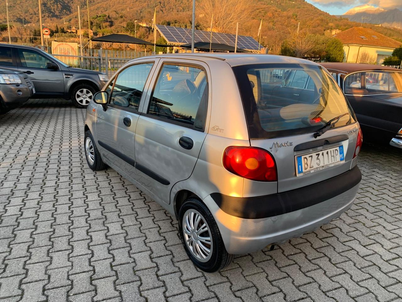 Daewoo Matiz 800i cat SE Star unipro