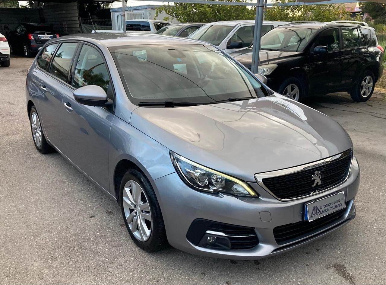 Peugeot 308 BlueHDi 130 cv SW