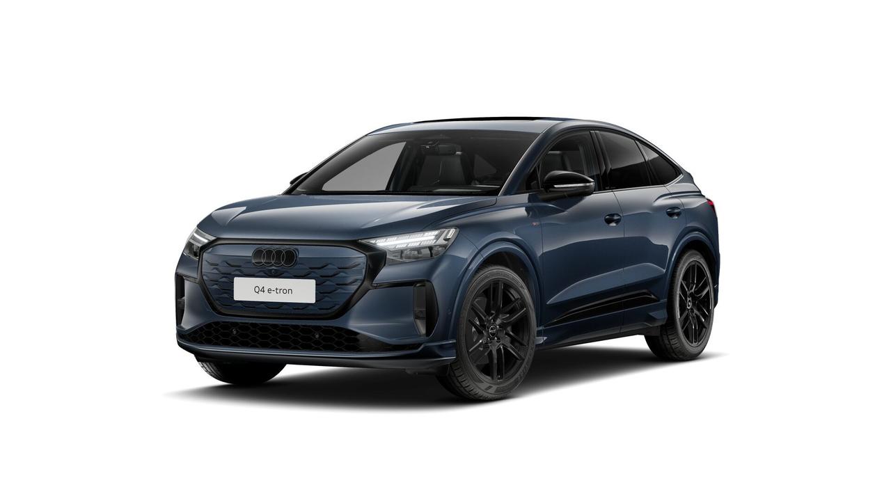 AUDI Audi Q4 Sportback Business e-tron performance 210,00 kW