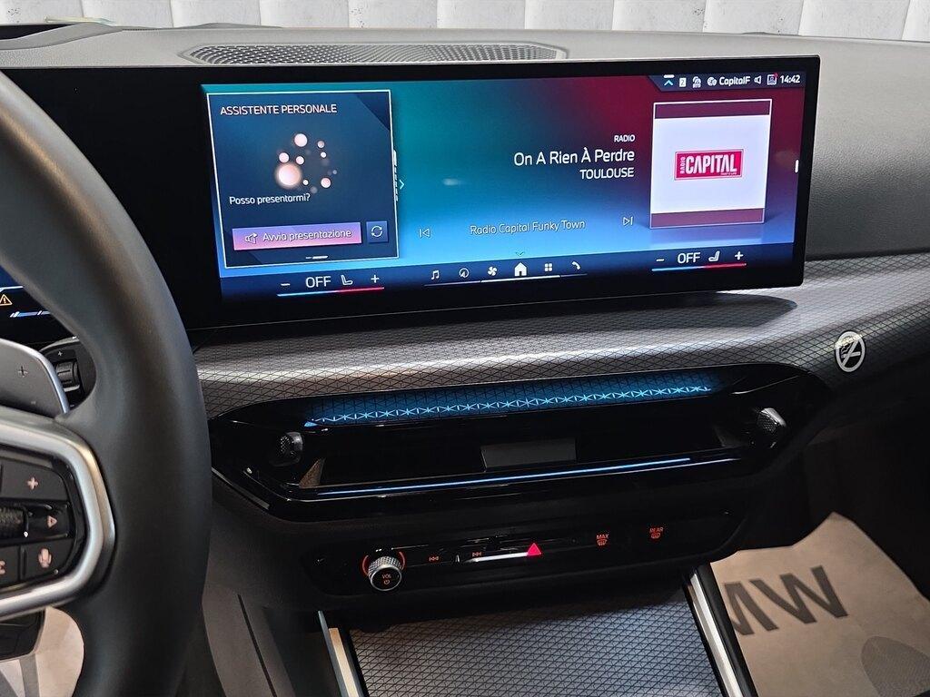 BMW Serie 3 Touring 320 d Mild Hybrid 48V Msport xDrive Steptronic