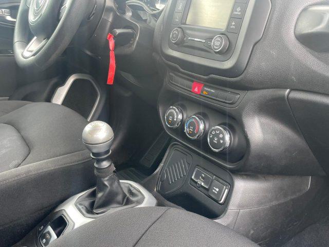 JEEP Renegade 1.6 Mjt 95 CV Sport