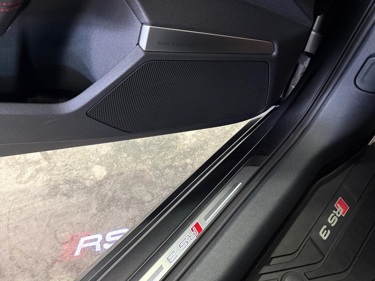 Audi RS3 Sportback Tfsi Quattro S-Tronic Tetto Full - UFFICIALE ITALIANA GARANZIA NESSUN VI