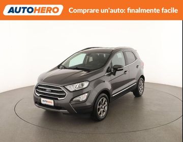 FORD EcoSport 1.0 EcoBoost 125 CV Start&Stop aut. Titanium