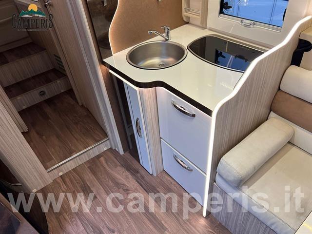 ELNAGH ELNAGH T-LOFT 532 - VERSIONE CAMPERIS