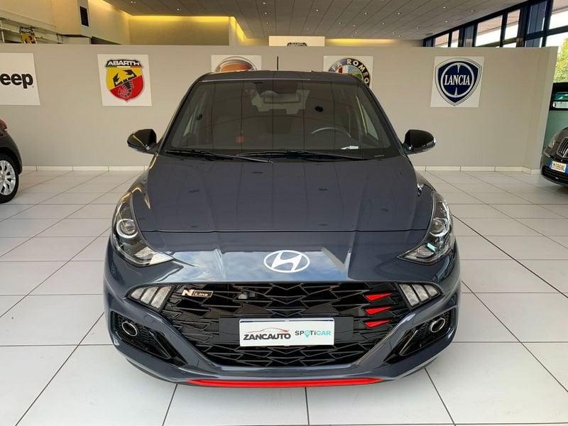 Hyundai i10 1.0 T-GDI N Line