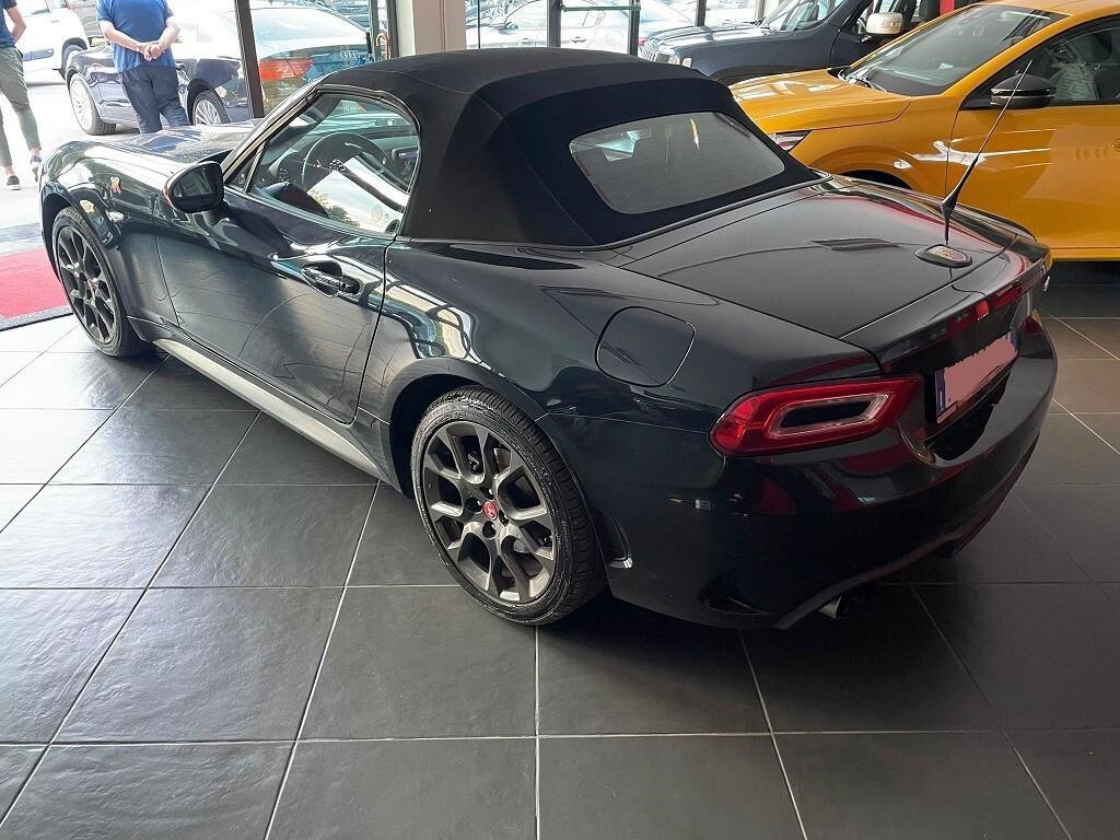 Abarth 124 Spider 1.4 Turbo MultiAir 170 CV Scorpione