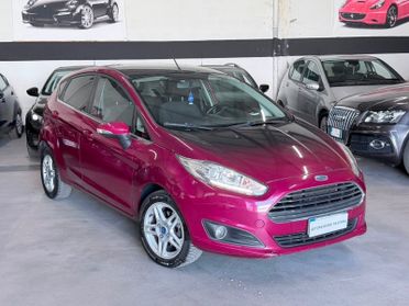 Ford Fiesta 1.5 TDCi 75CV 5 porte Titanium