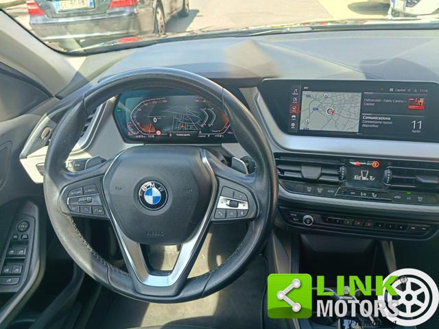 BMW 118 d 5p. Business Advantage