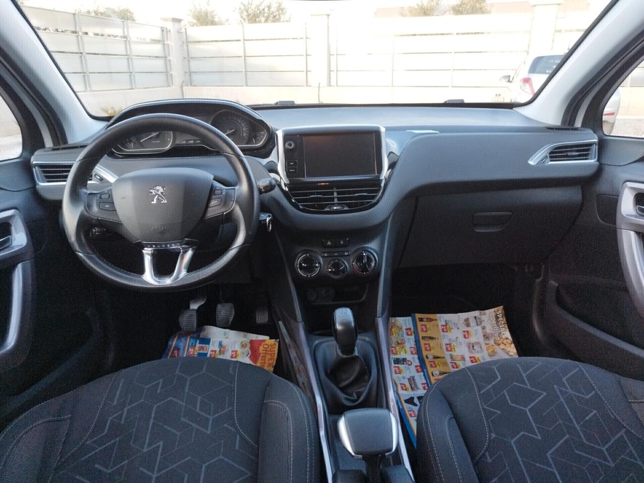 Peugeot 2008 BlueHDi 75 Active