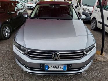 VOLKSWAGEN Passat 6&amp;amp;amp;ordf; serie - 2018 IVA 22%