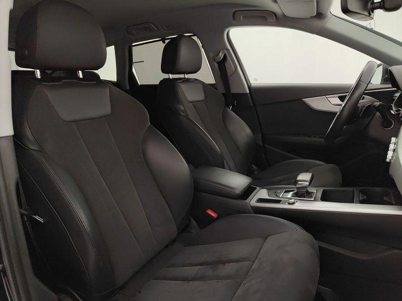 Audi A4 A4 Avant 40 TDI quattro S tronic Business Advanced