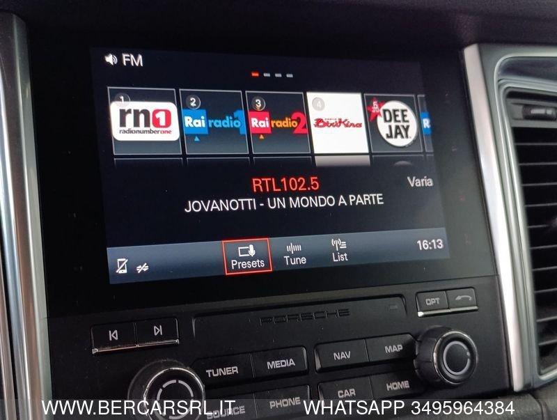 Porsche Macan 3.0 S Diesel