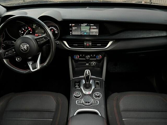 Alfa Romeo Stelvio 2.2 Turbodiesel 190 CV AT8 RWD Executive