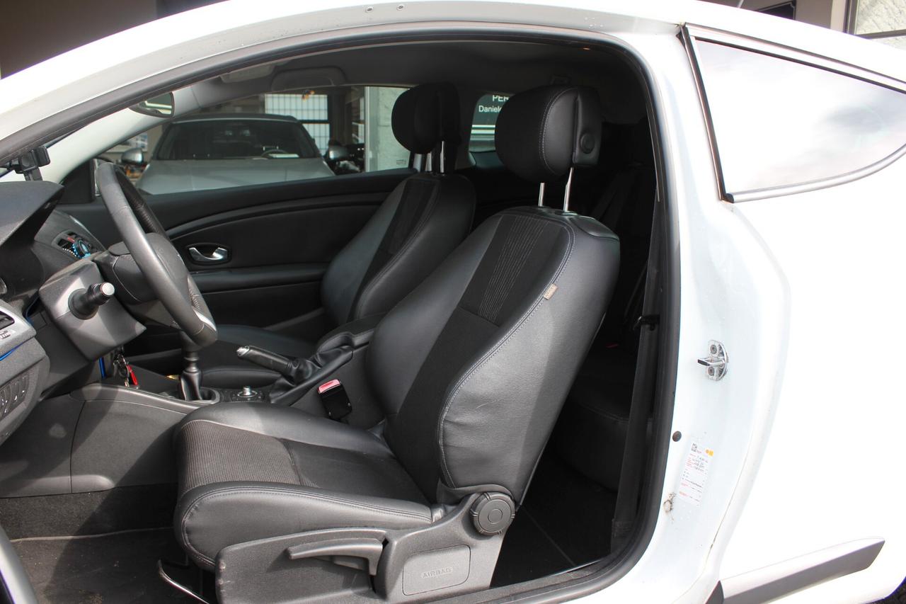 Renault Megane Coupé 1.5 dCi 110CV Luxe KIT DISTRIBUZIONE FATTA