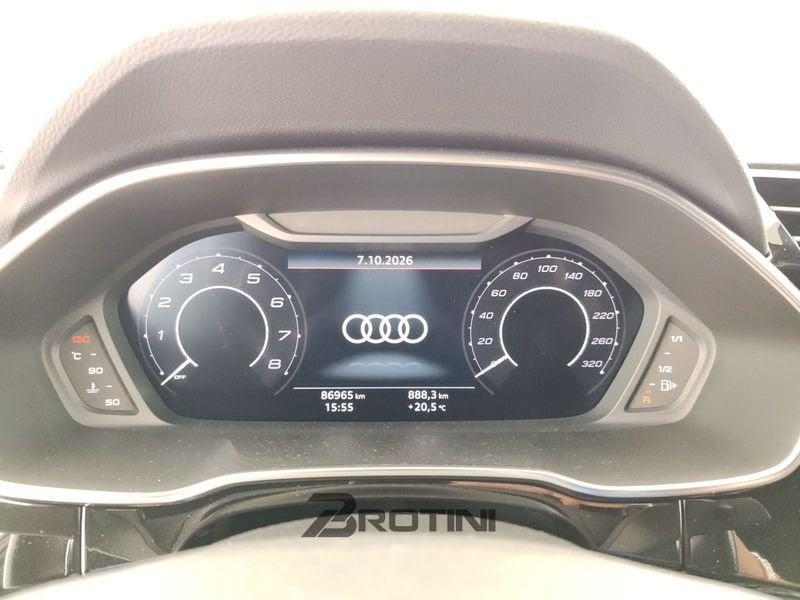 Audi RS Q3 Sportback RS Q3 Sportback